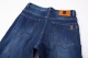 Men's Casual Stretch denim pants blue 6676