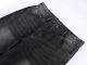 Men's Casual Stretch denim pants black 3310