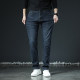 Men's Casual Stretch denim pants blue 2260