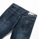 Men's Casual Stretch denim pants blue 2260
