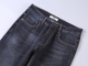 Men's Casual Stretch denim pants black 318