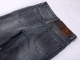 Men's Casual Stretch denim pants dark grey 3311