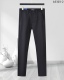 Men's Casual commercial affairs Loose fitting pants royal blue 3303
