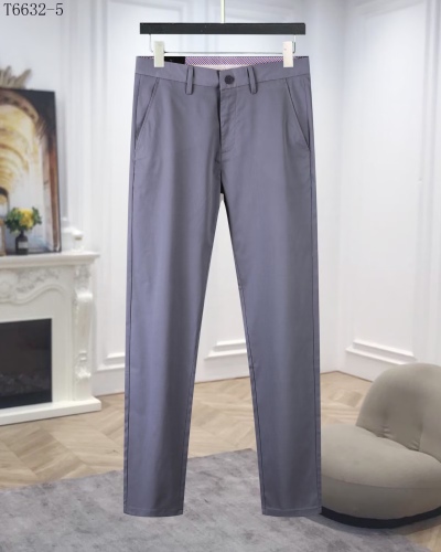 Men's Casual commercial affairs Loose fitting pants Grey 6632