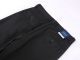 Men's Casual commercial affairs Loose fitting pants black 3303