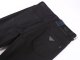 Men's Casual commercial affairs Loose fitting pants black 8902