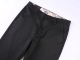 Men's Casual commercial affairs Loose fitting pants black 6631