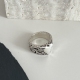 925 silver Amour SILVER RING  jewelry R0071