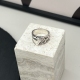 925 silver Amour SILVER RING  jewelry R0071