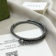 925 silver Garden Snake shaped bracelet  jewelry