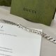 925 silver Double G elf Bracelet  jewelry