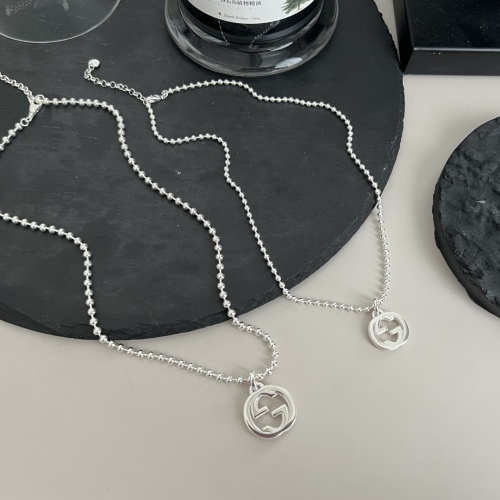 925 silver Bead bead Necklace jewelry