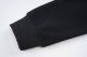 Men's casual dove of peace print Long sleeve Sweatshirt black C553