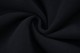 Men's casual Cotton fruit Print Long sleeve hoodies black C559
