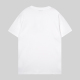 23SS adult Cotton casual tennis Print short sleeved Crewneck t shirt Tees Clothing oversized white G1059