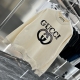 Men's casual Cotton love Print Long sleeve Sweater apricot