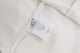 Men's casual Cotton Crown Wheat Ear Alphabet Print Long sleeve Sweater white