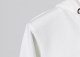 Men's casual Cotton Print Long sleeve hoodies Tracksuit Set white KK-38017