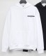 Men's casual Cotton Alphabet Print Long sleeve hoodies