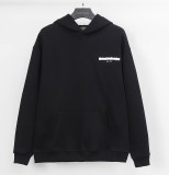 Men's casual Cotton Alphabet Print Long sleeve hoodies