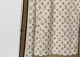Men's casual Cotton jacquard Long sleeve Jacket Tracksuit Set brown KK-38028