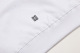 Men's casual key Alphabet Print Long sleeve Sweatshirt white K676