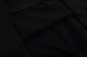 Men's casual Star Print Long sleeve Sweatshirt Black 8306