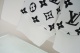 Men's casual Cotton Alphabet Print Long sleeve hoodies white 7207