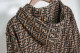 Men's casual Cotton Alphabet embroidery Long sleeve hoodies brown F122