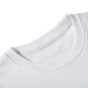 Men's casual Alphabet Print Long sleeve Sweatshirt white 290