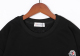 Men's casual embroidery Long sleeve Sweatshirt Black F88