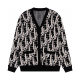 Unisex Fall Winter 23ss Classic Cardigan Sweater K689