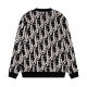 Unisex Fall Winter 23ss Classic Cardigan Sweater K689