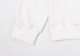 Men's casual embroidery Long sleeve Sweatshirt white F88