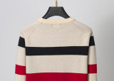 Men's casual Cotton jacquard Long sleeve Cardigan Sweater apricot 3039