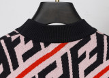 Men's casual Cotton jacquard Long sleeve Cardigan Sweater Light coffee 3008