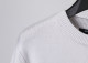 Men's casual Cotton jacquard Long sleeve Cardigan Sweater grey 3020