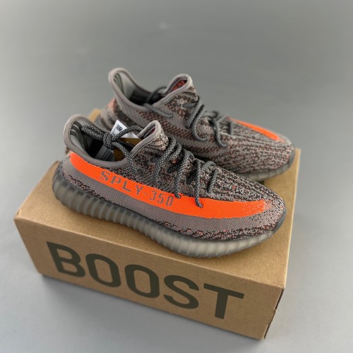 Yeezy Boost 350 V2 Carbon Beluga