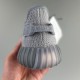 Yeezy 350 Boost V2 Space ash IF3219