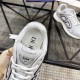 B30 light gray shoes