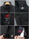 Men's winter thickened warm Down vest black 2208