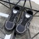 B30 Triple Black shoes