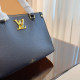 Women's original Fall Capsule Tote handbag 25cmx11cmx20cm