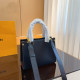 Women's original Fall Capsule Tote handbag 25cmx11cmx20cm