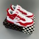 4 Retro white red LV6927-060