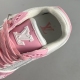 Trainer Sneaker Low Pink