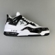 4 Retro white black LV6927-001