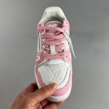 Trainer Sneaker Low Pink