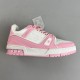 Trainer Sneaker Low Pink