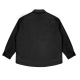 Autumn Winter women's casual Cotton Plush Long sleeve Jacket black